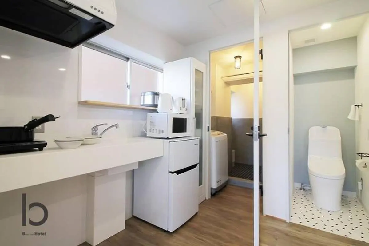 Apartment Is Bld 201 - Spacious Studio Apt For 4Ppl Close To Peace Park Hiroshima Japan
