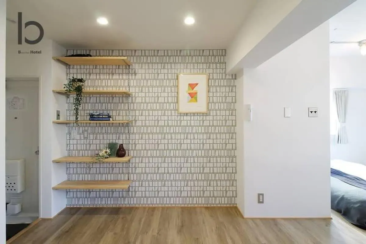 Is Bld 201 - Spacious Studio Apt For 4Ppl Close To Peace Park Hiroshima