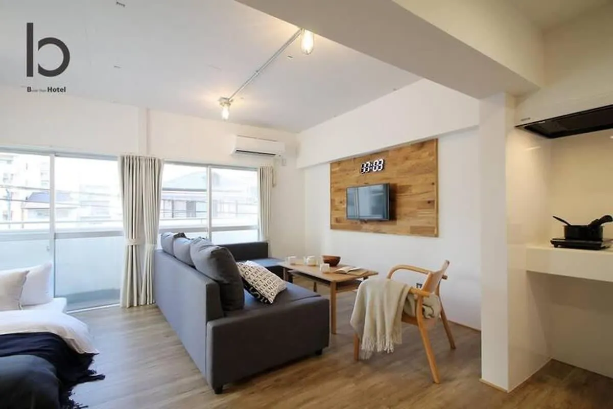Is Bld 201 - Spacious Studio Apt For 4Ppl Close To Peace Park Hiroshima Giappone