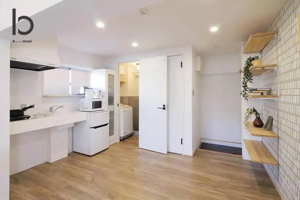 Is Bld 201 - Spacious Studio Apt For 4Ppl Close To Peace Park Hiroshima Japan