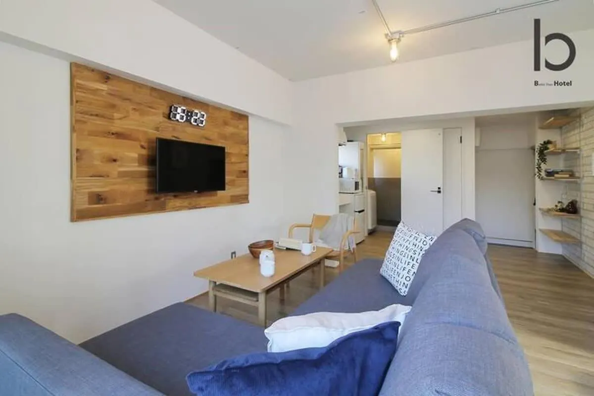 Is Bld 201 - Spacious Studio Apt For 4Ppl Close To Peace Park Hiroshima 0*,  Japan