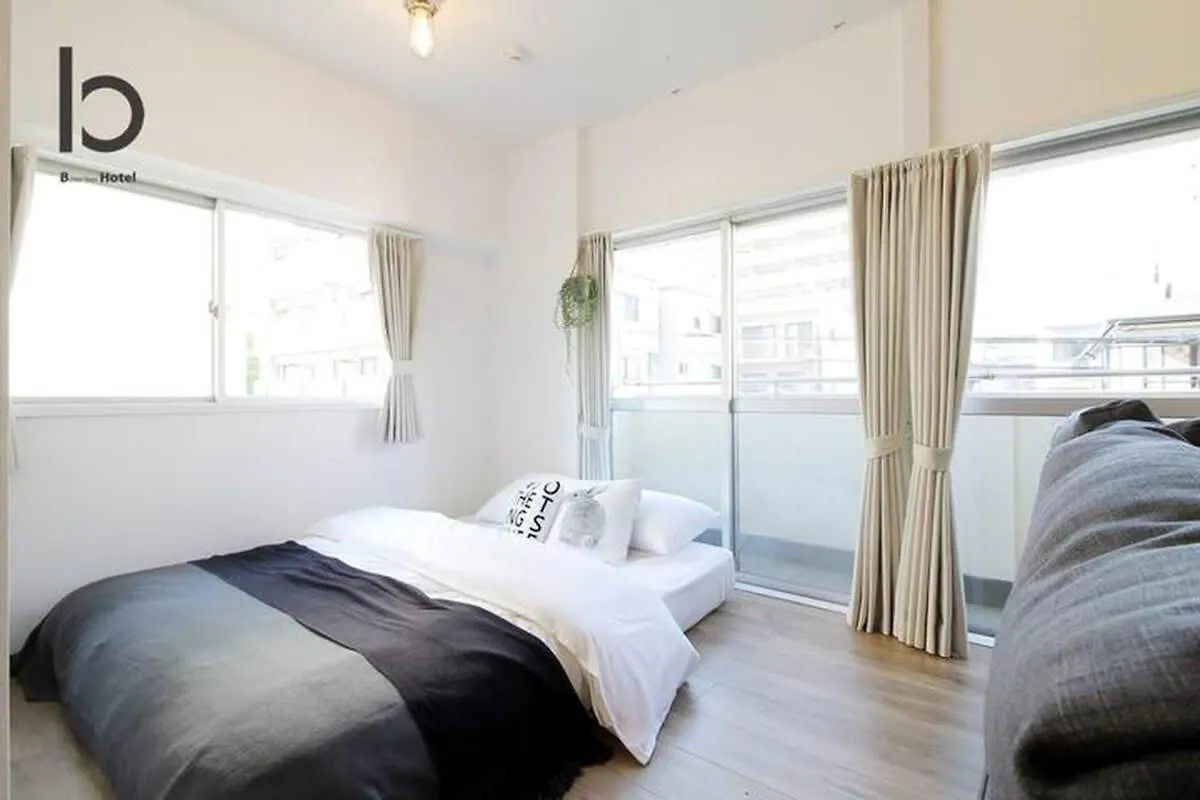 Apartment Is Bld 201 - Spacious Studio Apt For 4Ppl Close To Peace Park Hiroshima Japan